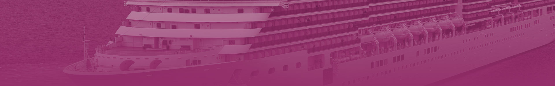 cruise tickets management banner